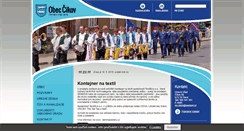 Desktop Screenshot of cikov.eu
